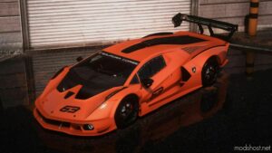 Lamborghini Essenza 2021 for Grand Theft Auto V