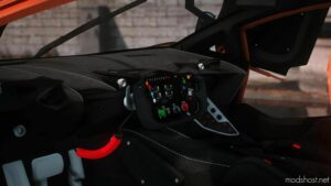 GTA 5 Lamborghini Vehicle Mod: Essenza 2021 (Image #3)