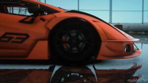 GTA 5 Lamborghini Vehicle Mod: Essenza 2021 (Image #5)