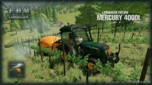 FS22 Implement Mod: Mercury 4000L LE (Image #2)