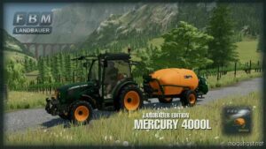 FS22 Implement Mod: Mercury 4000L LE (Image #3)