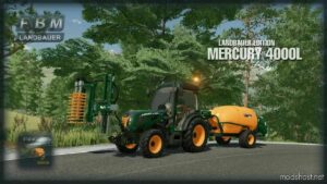 FS22 Implement Mod: Mercury 4000L LE (Image #5)