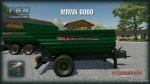 FS22 Mod: Fuhrmann Trailer-Pack LE (Image #7)