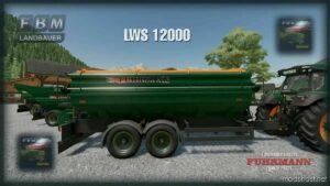 FS22 Mod: Fuhrmann Trailer-Pack LE (Image #8)