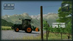 FS22 Implement Mod: TPN 140 LE (Image #5)