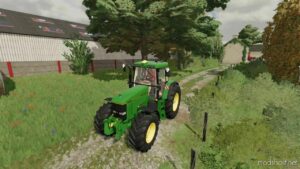 John Deere 7000/7010 Edited V1.0.0.1 for Farming Simulator 22