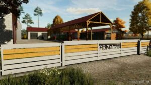 FS22 Mod: GR Zalesie Map (Image #5)