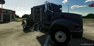 FS22 Peterbilt Truck Mod: Crew CAB V1.1 (Image #3)