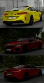 ETS2 BMW Car Mod: M8 F92 1.48 (Image #2)