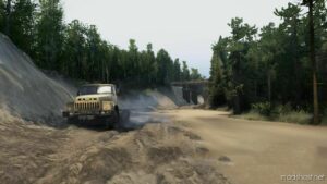 MudRunner Mod: Uglovo 2 Map (Image #2)