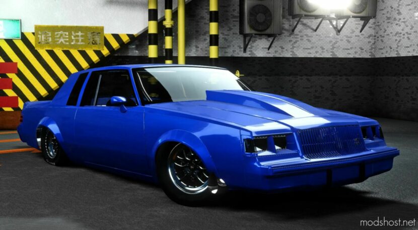 Buick Regal GNX Pro-Mod [0.30] for BeamNG.drive