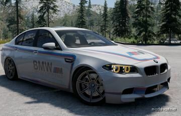 BMW 5-Series (F10) [0.30] for BeamNG.drive