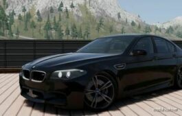 BeamNG BMW Car Mod: 5-Series (F10) 0.30 (Image #2)