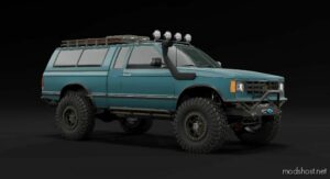 Chevy S10 (1984) [0.30] for BeamNG.drive