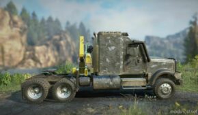 SnowRunner Truck Mod: Navistar 5000 MV V+ Edition By Vultchs Garages (Image #2)