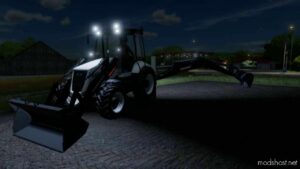 FS22 Implement Mod: Hidromek 102B (Image #2)