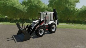 FS22 Implement Mod: Hidromek 102B (Image #4)