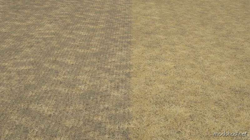 Textures Of Stubble And No-Plow Sowing After Stubble for Farming Simulator 22