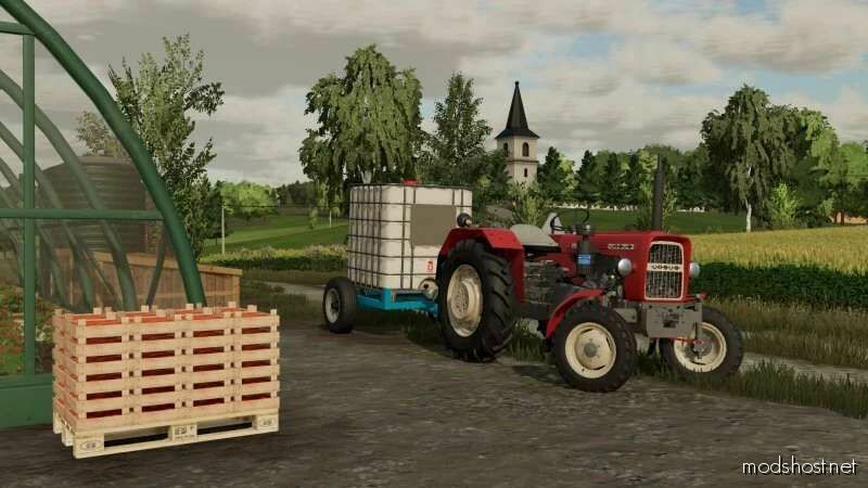 Ursus C330 V1.1.2 for Farming Simulator 22
