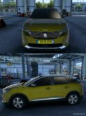 ETS2 Peugeot Car Mod: 3008 2021 1.48 (Image #3)