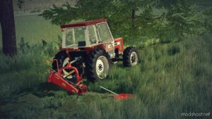 Gaspardo Fbr-Fiore for Farming Simulator 22
