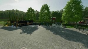 FS22 Map Mod: DIE Burg 2022 V1.1.5 (Image #7)