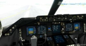 MSFS 2020 Boeing Aircraft Mod: B73X Project (Boeing 737-800) (Image #3)