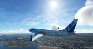 MSFS 2020 Boeing Aircraft Mod: B73X Project (Boeing 737-800) (Image #4)