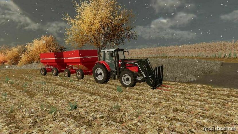 Unverferth Gravity Wagon for Farming Simulator 22