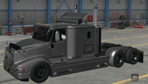 ETS2 International Truck Mod: 9400I 1.48 (Image #2)