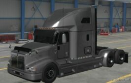 ETS2 International Truck Mod: 9400I 1.48 (Image #3)