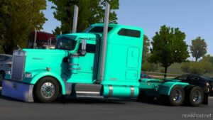SCS Tuning Pack Compatibility With JG Accessory Pack for American Truck Simulator