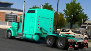 ATS Kenworth Part Mod: SCS Tuning Pack Compatibility With JG Accessory Pack (Image #2)