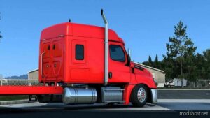 ATS Freightliner Truck Mod: Custom Cascadia 1.48 (Image #3)