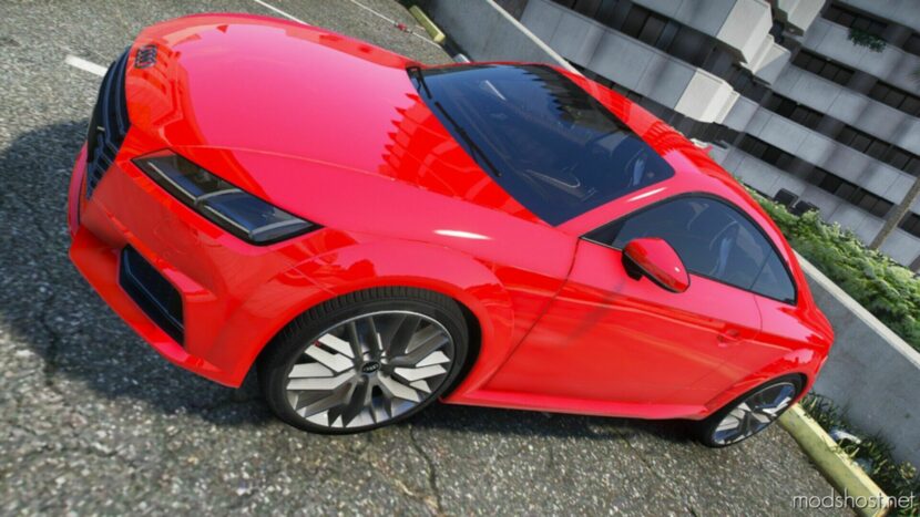 Audi TTS for Grand Theft Auto V