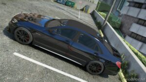 Mercedes-Benz S63 AMG for Grand Theft Auto V