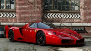 Ferrari Enzo FXX for Grand Theft Auto V