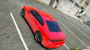 GTA 5 Dodge Vehicle Mod: 2016 Dodge Charger R/T (Image #3)