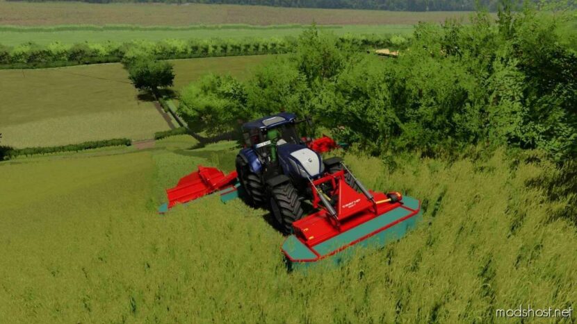 Kverneland Mower Pack for Farming Simulator 22