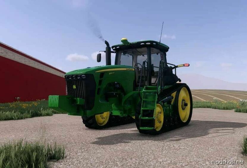 John Deere 8030T for Farming Simulator 22