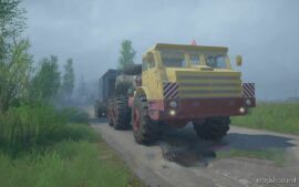 MudRunner Mod: Moaz-7411/74111 Truck V28.09.23 (Image #2)