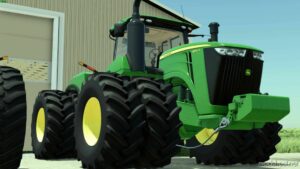 FS22 John Deere Tractor Mod: 9R (2015-2018) (Image #2)