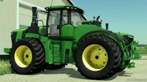 FS22 John Deere Tractor Mod: 9R (2015-2018) (Image #4)