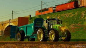 FS22 John Deere Tractor Mod: 6R Edit V1.0.0.6 (Image #2)