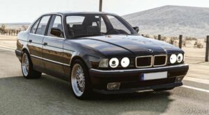 BMW E32 2.1 [0.30] for BeamNG.drive