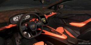 BeamNG Lamborghini Car Mod: 2023 Lamborghini Revuelto 0.30 (Image #2)