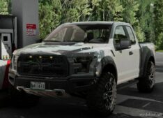 2015 Ford F-150 Raptor [0.30] for BeamNG.drive