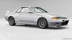 BeamNG Nissan Car Mod: Skyline R32 GT-R V1.2 0.30 (Image #2)