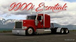 International 9900i Essentials VOL.1 [1.48] for American Truck Simulator