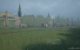 MudRunner Mod: Aram-16 Map V21.09.22 (Image #3)